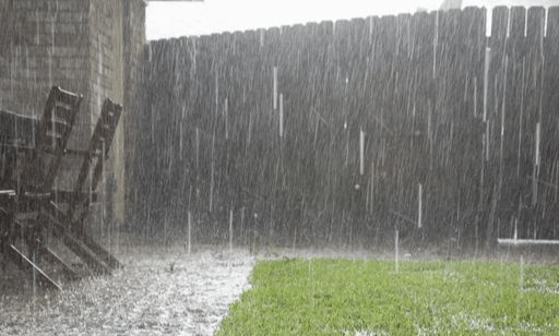 黄冈暴雨最早情况